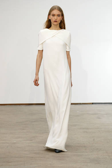 <strong>DEREK LAM</strong> 2013 Fall/Winter Collection