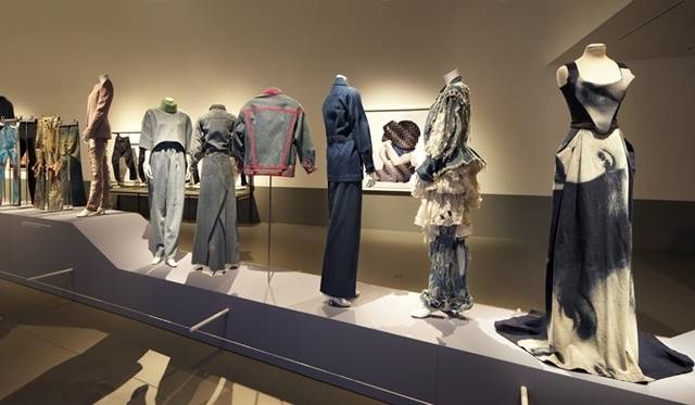 <strong>ART FILE 10｜“Blue Jeans 350 years”</strong> Courtesy of Centraal Museum