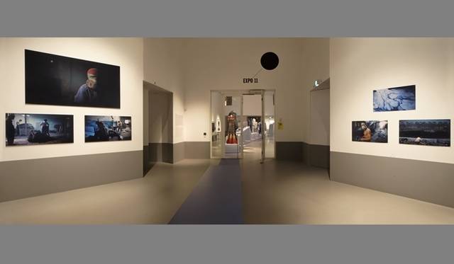 <strong>ART FILE 10｜“Blue Jeans 350 years”</strong> Courtesy of Centraal Museum