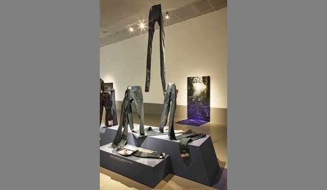 <strong>ART FILE 10｜“Blue Jeans 350 years”</strong> Courtesy of Centraal Museum