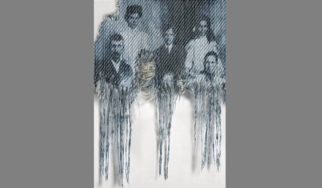 <strong>ART FILE 10｜“Blue Jeans 350 years”</strong> Neustadte r Bros Private collection Michael Allen Harris, United States