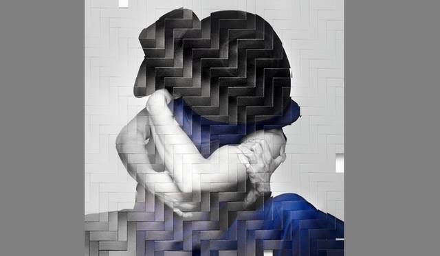 <strong>ART FILE 10｜“Blue Jeans 350 years”</strong> Dye, 2012 Genes, 2012