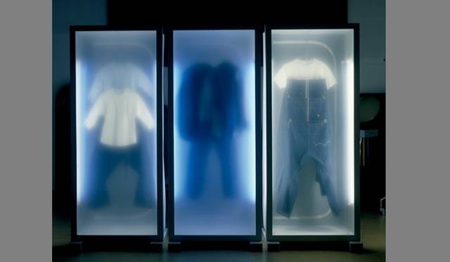<strong>ART FILE 09｜“Blue Jeans 350 years”</strong> Jurgen Bey (1965) Commissioned by Levi Strauss & Co. and Droog Design