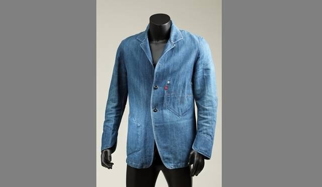 <strong>ART FILE 10｜“Blue Jeans 350 years”</strong> Levi Strauss & Co 