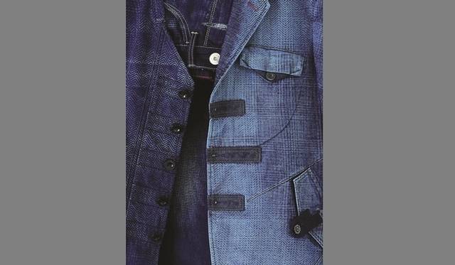 <strong>ART FILE 10｜“Blue Jeans 350 years”</strong> Courtesy of Centraal Museum