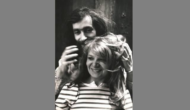 <strong>ART FILE 10｜“Blue Jeans 350 years”</strong> Marithé Bachellerie and François Girbaud, 1968 © DR