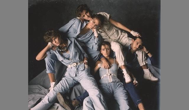 <strong>ART FILE 10｜“Blue Jeans 350 years”</strong> Courtesy of Centraal Museum
