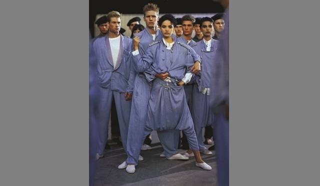 <strong>ART FILE 10｜“Blue Jeans 350 years”</strong> Courtesy of Centraal Museum