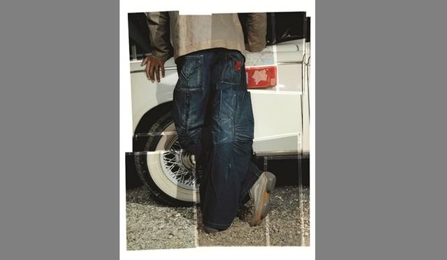<strong>ART FILE 10｜“Blue Jeans 350 years”</strong> Courtesy of Centraal Museum