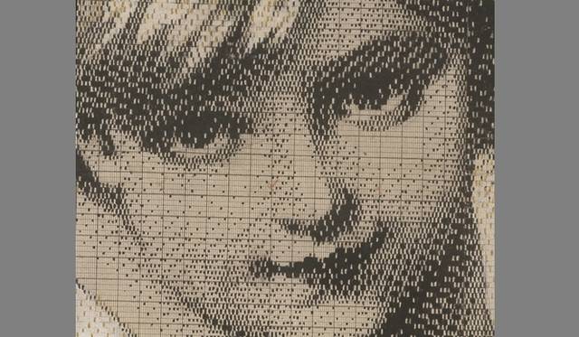 <strong>ART FILE 10｜“Blue Jeans 350 years”</strong> Courtesy of Centraal Museum