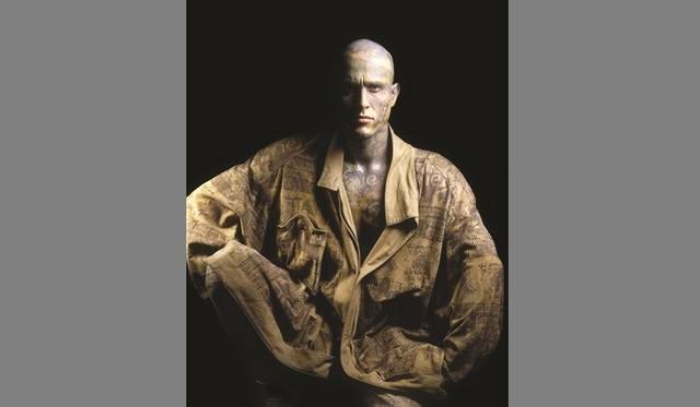 <strong>ART FILE 10｜“Blue Jeans 350 years”</strong> Courtesy of Centraal Museum