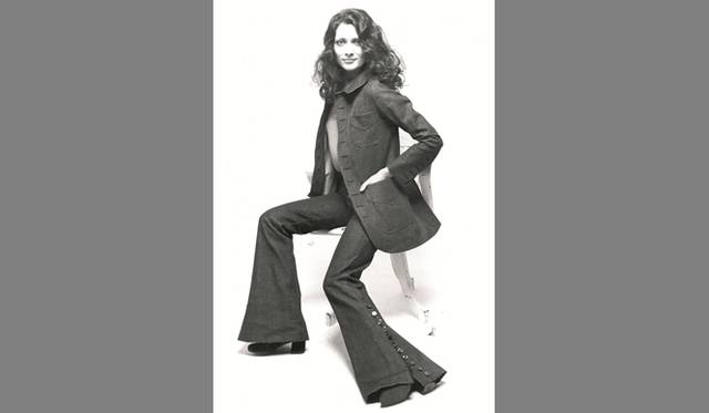 <strong>ART FILE 10｜“Blue Jeans 350 years”</strong> Courtesy of Centraal Museum