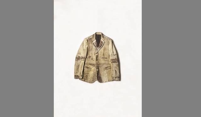 <strong>ART FILE 10｜“Blue Jeans 350 years”</strong> Courtesy of Centraal Museum