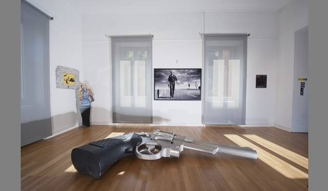 <strong>ART FILE 10｜“Blue Jeans 350 years”</strong> Courtesy of Centraal Museum