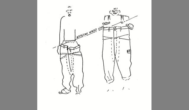 <strong>ART FILE 10｜“Blue Jeans 350 years”</strong> Courtesy of Centraal Museum