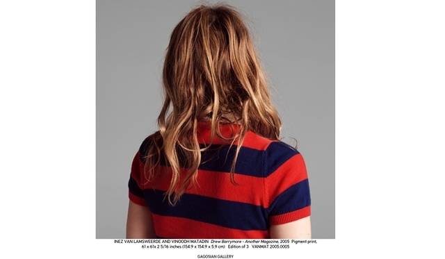 <strong>ART FILE 09｜「INEZ & VINOODH : PHOTOGRAPHS」</strong> © Inez & Vinoodh / Courtesy Gagosian Gallery