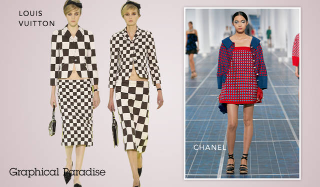 LOUIS VUITTON（ルイ ヴィトン）©LOUIS VUITTON／CHANEL（シャネル）©CHANEL