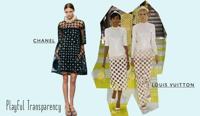 CHANEL（シャネル）© CHANEL／LOUIS VUITTON（ルイ ヴィトン）©LOUIS VUITTON