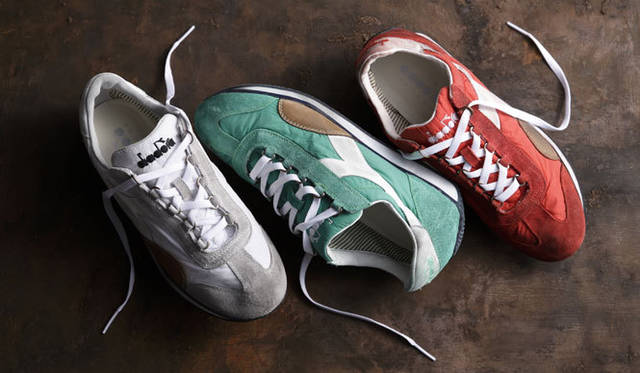 <strong>diadora｜ディアドラ</strong>　