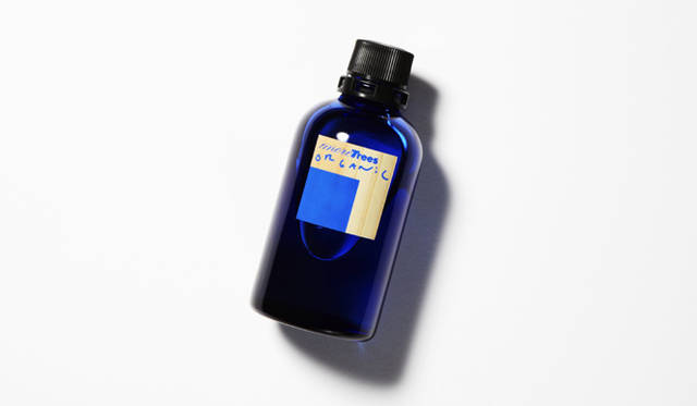 ボディオイル　4410円（100mL）