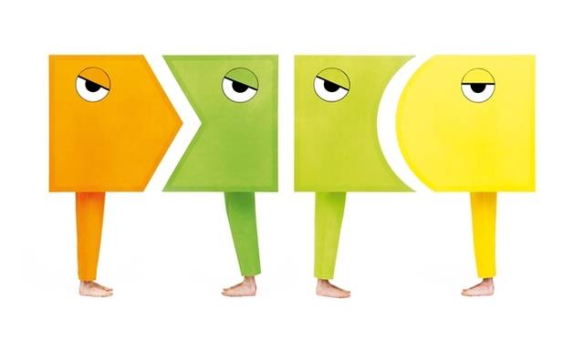 <strong>ART 13｜「ARRRGH! MONSTERS DE MODE」</strong>　展示会の公式キャラクター　© Style et character design : Craig Green -- Photo : Daniel Lillie