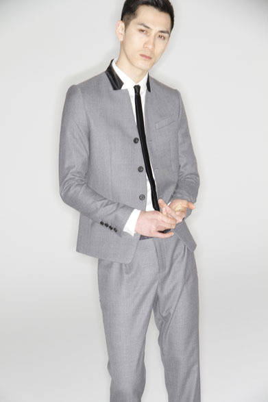 <strong>ato｜アトウ</strong>　2013-14年秋冬コレクション