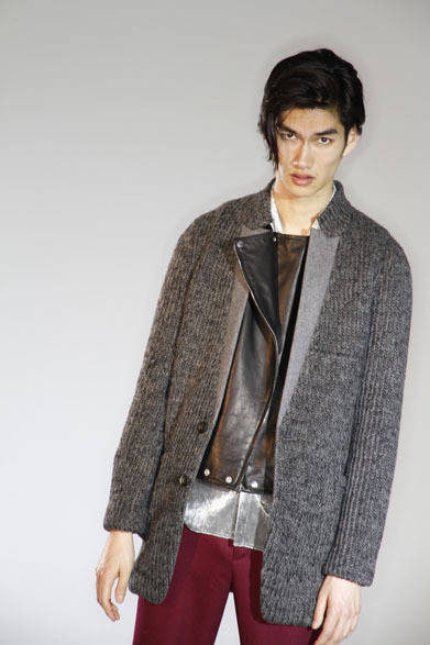<strong>ato｜アトウ</strong>　2013-14年秋冬コレクション