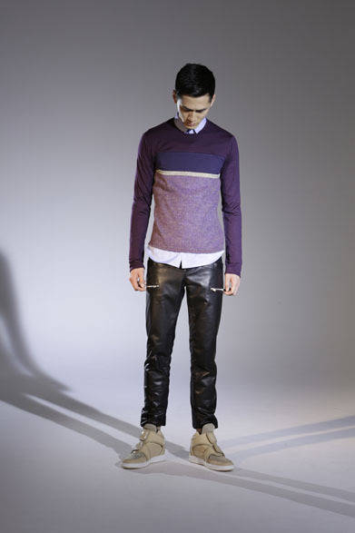 <strong>ato｜アトウ</strong>　2013-14年秋冬コレクション