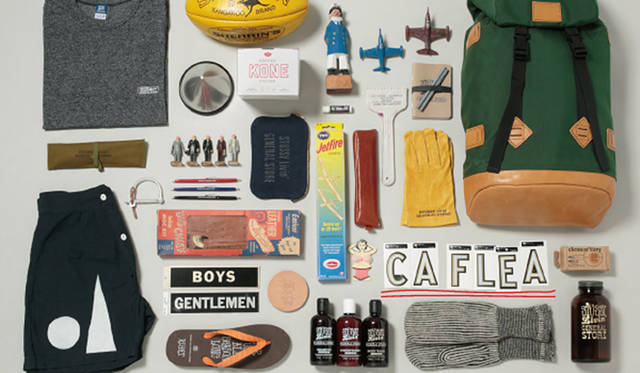 <strong>STUSSY Livin’ GENERAL STORE</strong> Event: "Swimsuit Department meets STUSSY Livin’ GENERAL STORE"