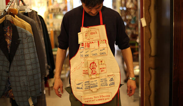 <strong>STUSSY Livin’ GENERAL STORE</strong> Event: "Swimsuit Department meets STUSSY Livin’ GENERAL STORE"