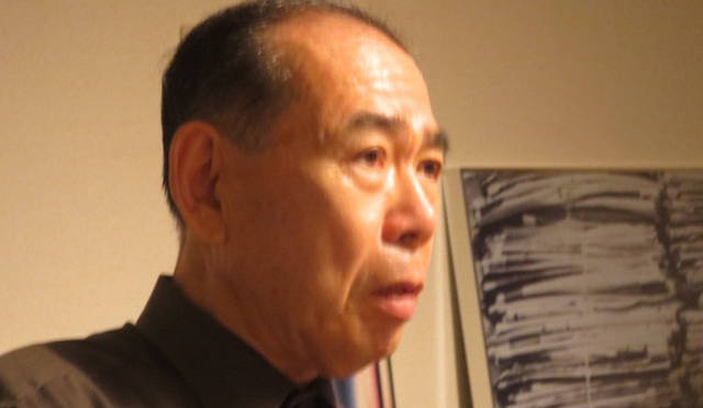 清水潤氏