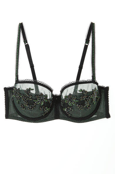 <strong>LA PERLA｜ラ ペルラ</strong>　「LA PERLA 銀座店」オープン　BRA 10万5000円（5点限定販売／展開サイズ2B）