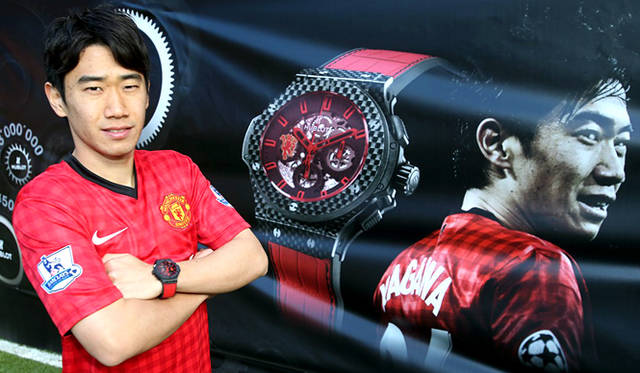 <strong>HUBLOT│ウブロ</strong><br />「アエロ・バン レッドデビル26」