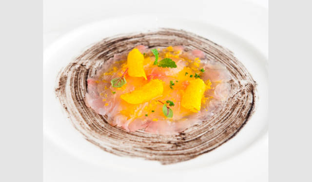 <strong>ARMANI / RISTORANTE｜アルマーニ / リストランテ</strong>　