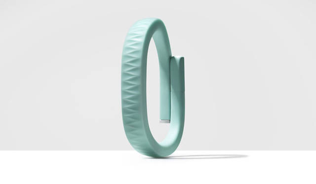 <strong>Jawbone｜ジョウボーン</strong>　モーションセンサー内蔵リストバンド「UP™」　