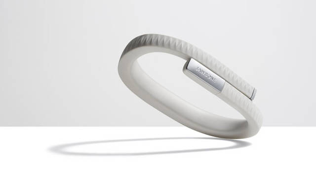 <strong>Jawbone｜ジョウボーン</strong>　モーションセンサー内蔵リストバンド「UP™」　