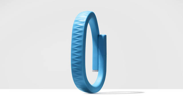 <strong>Jawbone｜ジョウボーン</strong>　モーションセンサー内蔵リストバンド「UP™」　