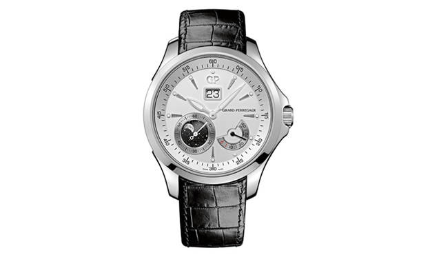 「Traveller Moon Phases and Large Date｜トラベラー ムーンフェイズ＆ラージデイト」
