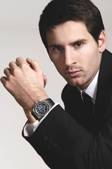 <strong>AUDEMARS PIGUET</strong><br />