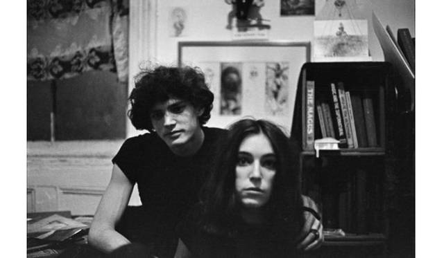 <strong>ART FILE 16｜「Robert Mapplethorpe and Patti Smith. 1968-1969」</strong>　Brooklyn, 1968. 