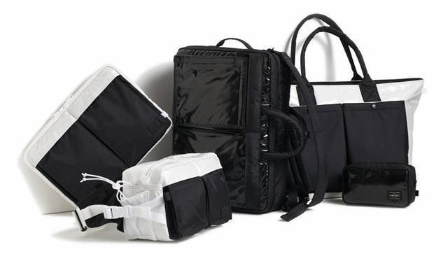 <strong>HEAD PORTER｜ヘッド・ポーター</strong>　「fragment design×HEAD PORTER」　