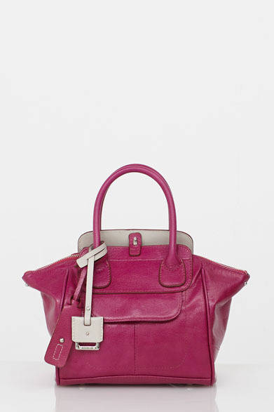 <strong>ithelicy｜イザリシー</strong>　2013年春夏コレクション　「V-ita mini」3万6750円