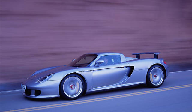 <strong>Porsche Carrera GT｜ポルシェ カレラ GT</strong>