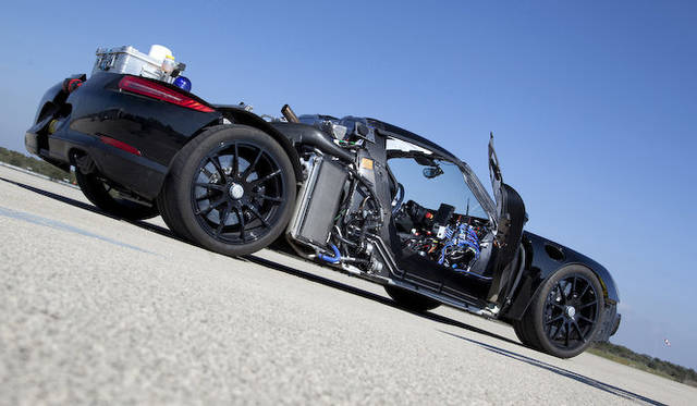 <strong>Porsche 918 Spyder｜ポルシェ 918 スパイダー</strong>