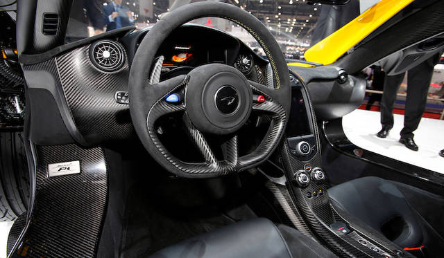 <strong>McLaren P1｜マクラーレン P1</strong>