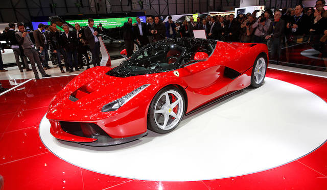 <strong>Ferrari LaFerrari｜フェラーリ ラフェラーリ</strong>