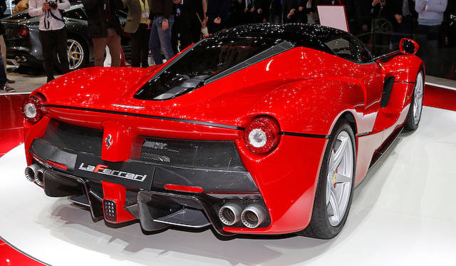 <strong>Ferrari LaFerrari｜フェラーリ ラフェラーリ</strong>