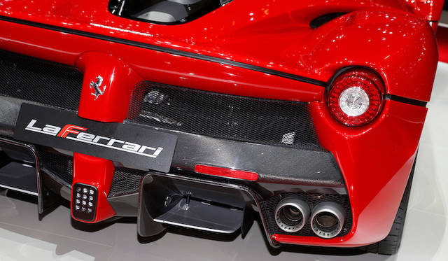 <strong>Ferrari LaFerrari｜フェラーリ ラフェラーリ</strong>