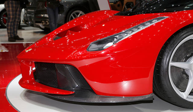 <strong>Ferrari LaFerrari｜フェラーリ ラフェラーリ</strong>
