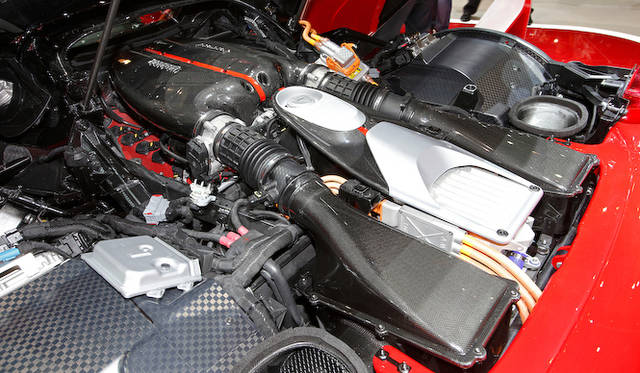 <strong>Ferrari LaFerrari｜フェラーリ ラフェラーリ</strong>